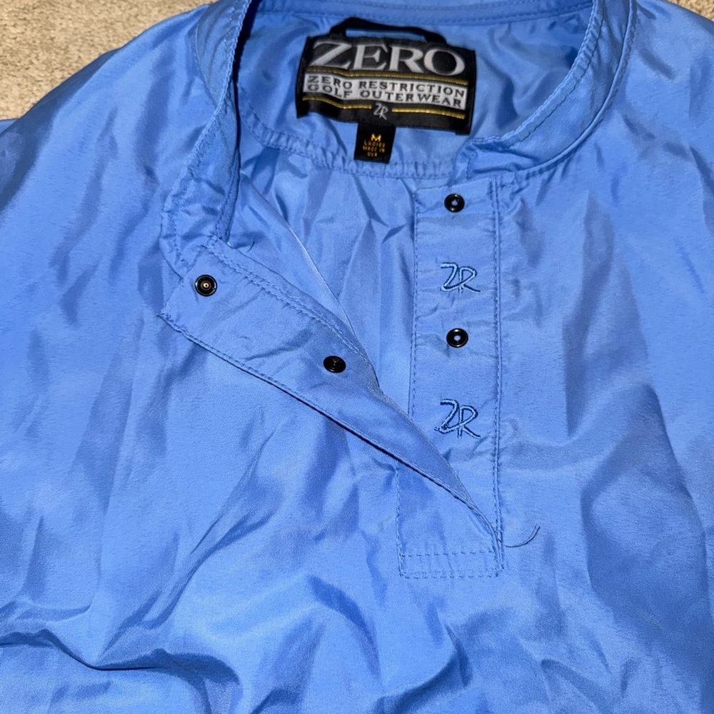 Blue Zero Restriction Women’s Jacket - image 4